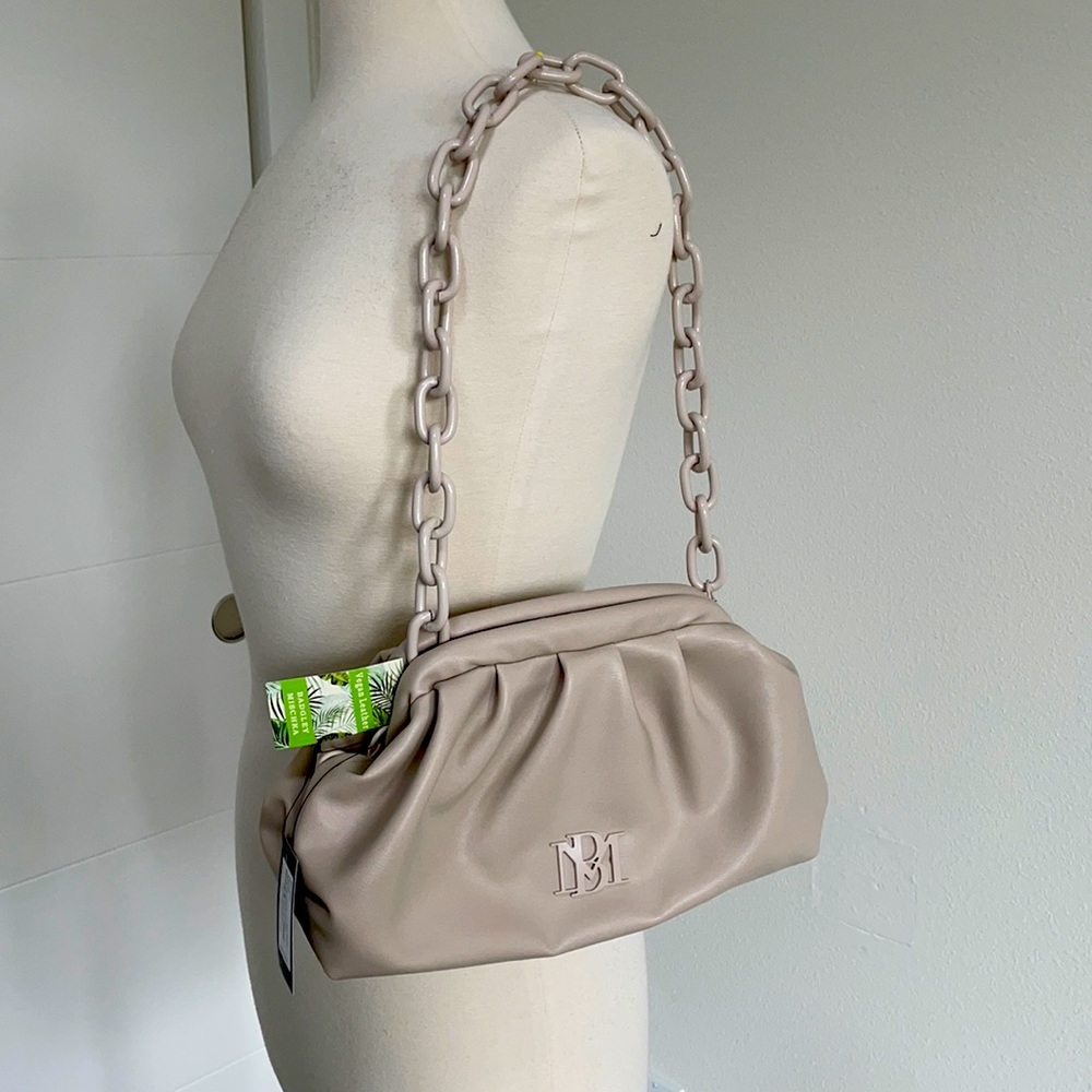 Badgley Mischka Vegan Leather Bag